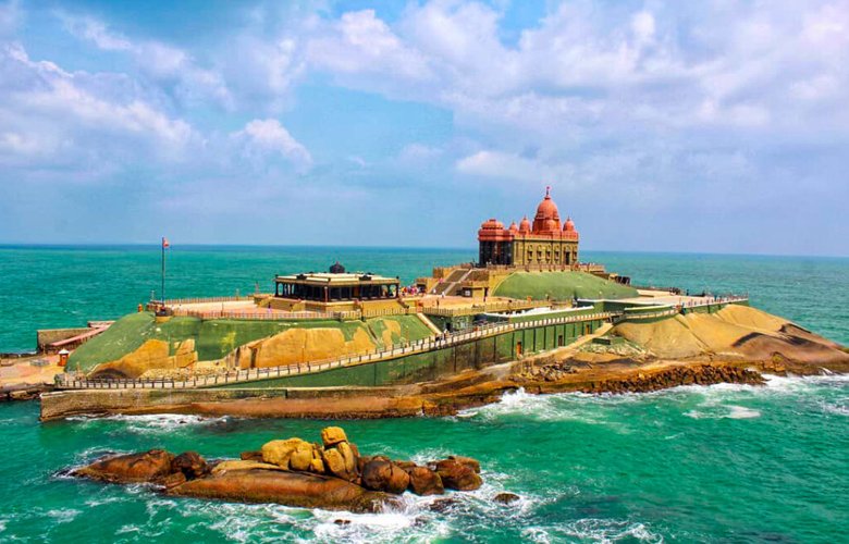 Madurai Rameshwaram Kanyakumari Tour Package