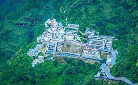 vaishno devi bhavan katra